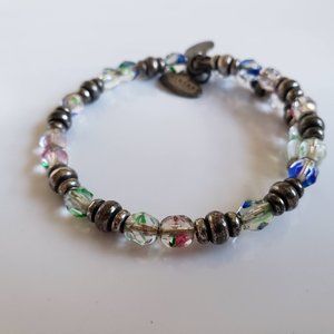 Alex & Ani Beaded Bangle